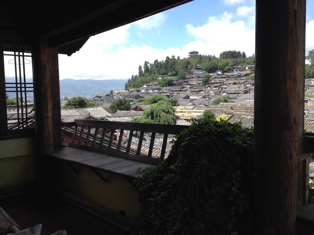 Lijiang Ancient Town International Youth Hostel Buitenkant foto